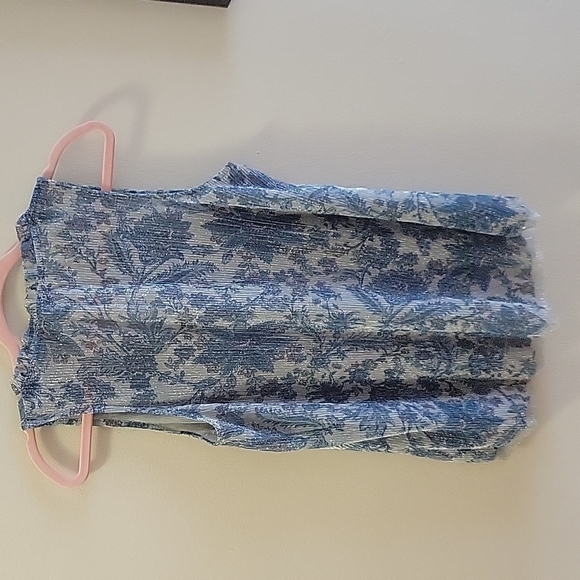 ANTHROPOLOGIE Vanessa Virginia Grand Cayman Top US S - Picture 5 of 7